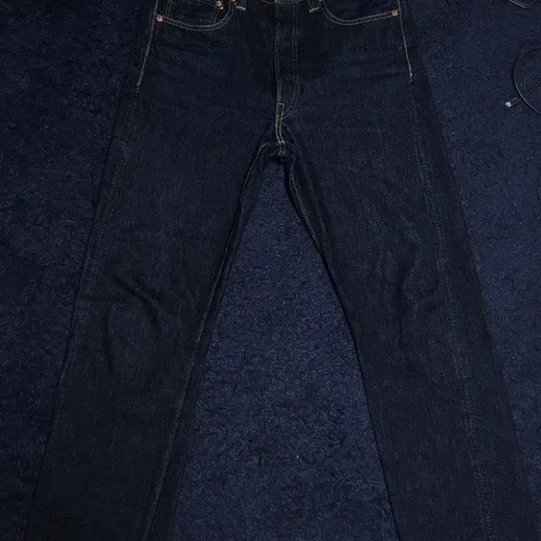 [BUNJANG] Fullcount 1101XX Selvedge Denim Jeans / 풀카운트 1101xx