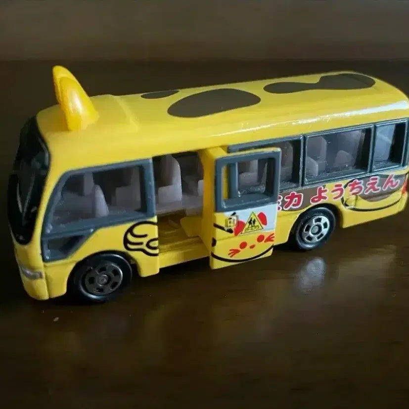 [BUNJANG] Tomica School Bus / 토미카 유치원 버스