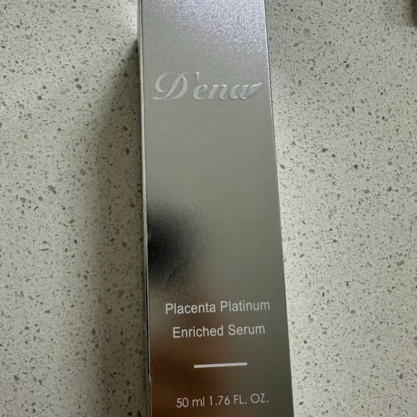[BUNJANG] Diena Australian Sheep Placenta Platinum Enriched Serum 50ml / 새상품)디에나 호주 양태반 플래티넘 인리치드 세럼 50ml