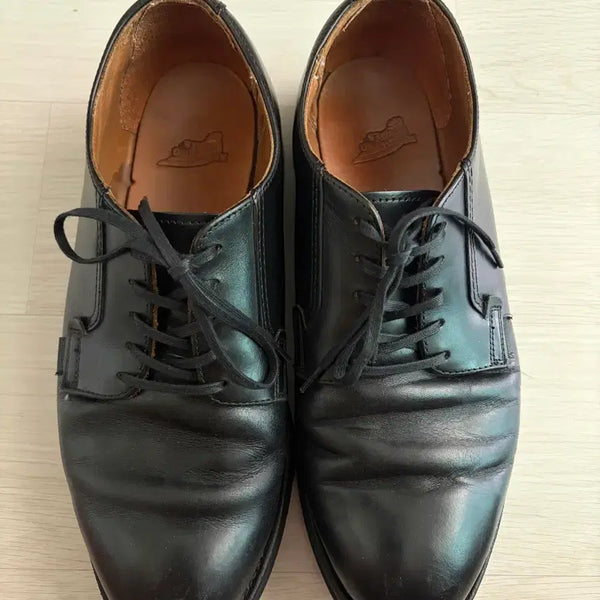 [BUNJANG] Red Wing Postman Shoes 9D (US Men's 10) / 레드윙 포스트맨 슈즈 9D (270 사이즈)