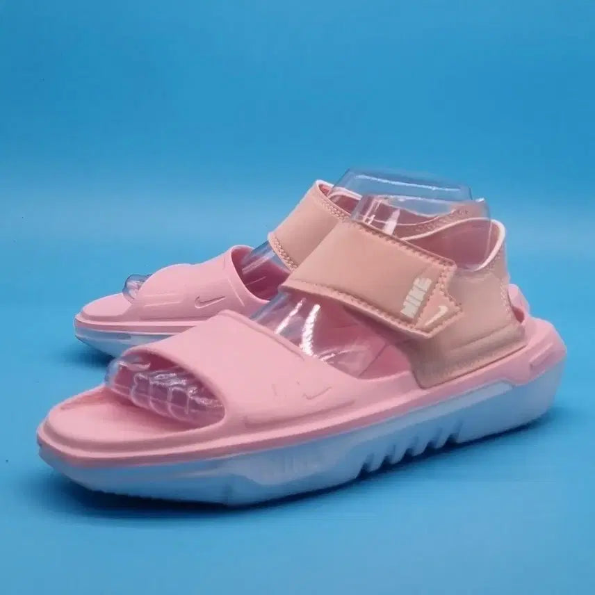 [BUNJANG] Nike Play Scape Pink Women's Sandals (240) / D 나이키 플레이스케이프 핑크 여성샌들 240