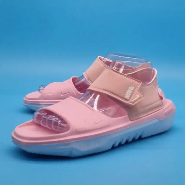 [BUNJANG] Nike Play Scape Pink Women's Sandals (240) / D 나이키 플레이스케이프 핑크 여성샌들 240
