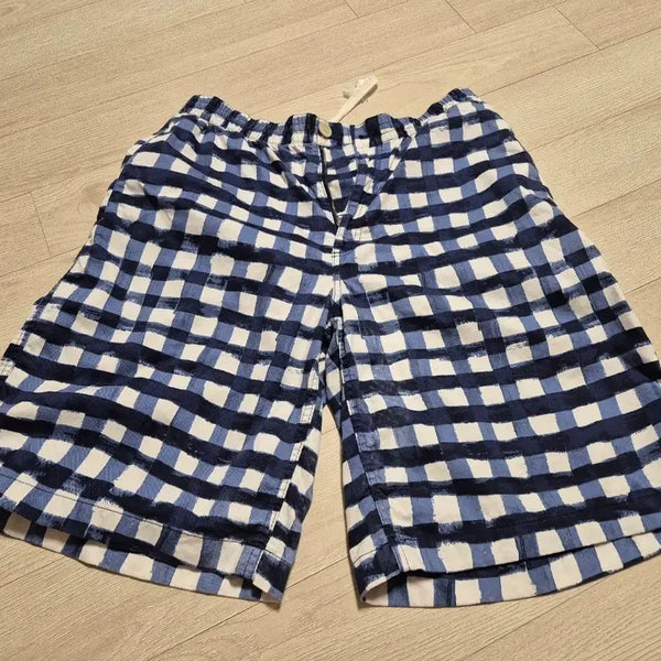[BUNJANG] Uniqlo x MARNI Check Shorts (Size M) / 유니클로 마르니 체크 반바지 m 사이즈