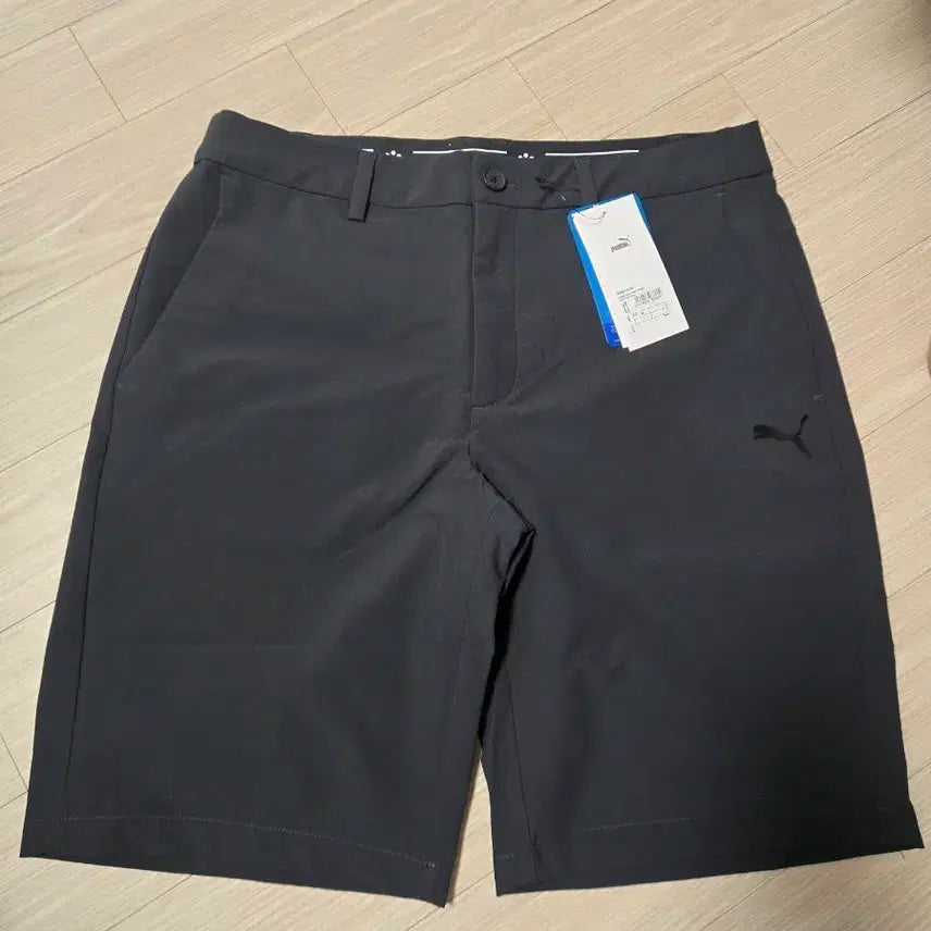 [BUNJANG] Puma Golf Ricky Fowler Shorts (32, 34) / 푸마 PUMA 골프 반바지 새제품 32&34 리키파울러
