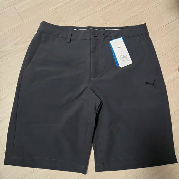 [BUNJANG] Puma Golf Ricky Fowler Shorts (32, 34) / 푸마 PUMA 골프 반바지 새제품 32&34 리키파울러