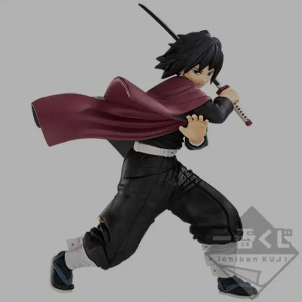 [BUNJANG] Demon Slayer Giyu Tomioka Ichiban Kuji A Prize Figure / 귀멸의칼날 기유 피규어 제일복권 a상