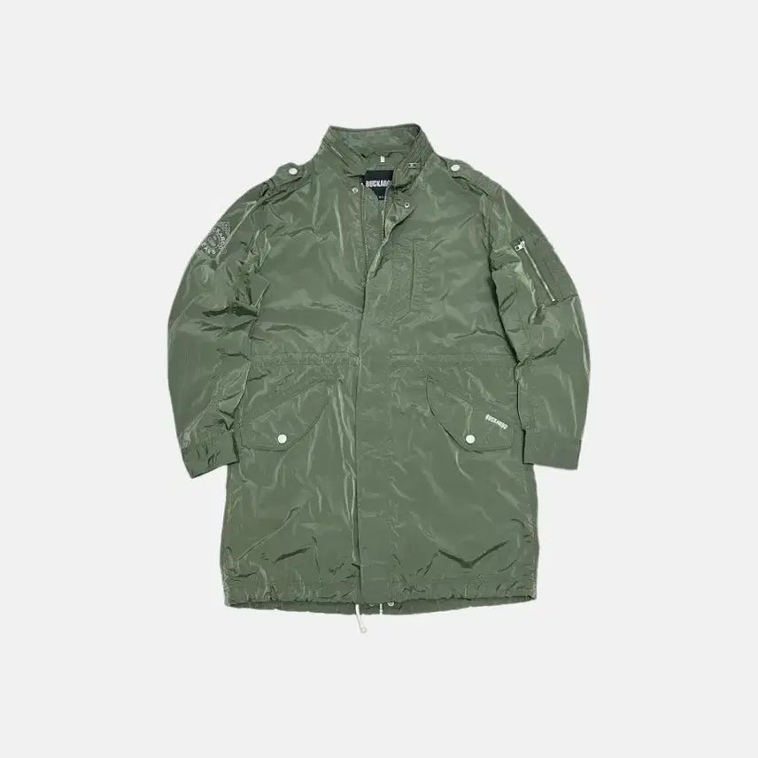 [BUNJANG] Bucaleau MA-1 Fishtail Field Jacket XL / 버커루 ma-1 피쉬테일 야상 자켓