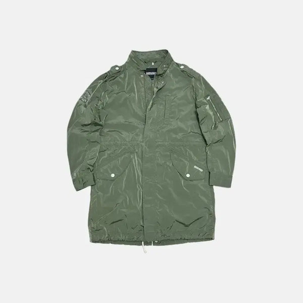 [BUNJANG] Bucaleau MA-1 Fishtail Field Jacket XL / 버커루 ma-1 피쉬테일 야상 자켓