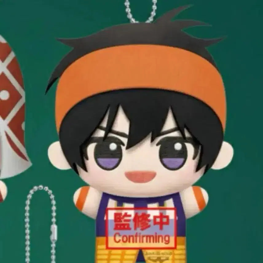 [BUNJANG] JoJo's Bizarre Adventure Nendoron Chibi Plush / 택0 새상품) 죠죠의 기묘한모험 나란차 치비구루미