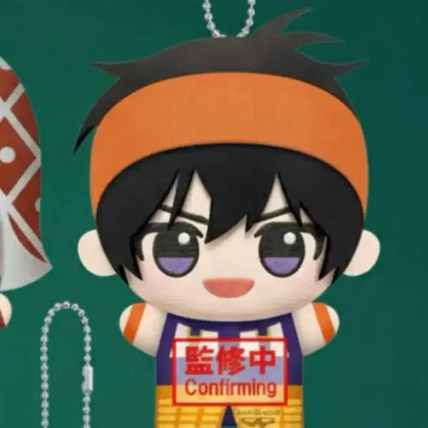 [BUNJANG] JoJo's Bizarre Adventure Nendoron Chibi Plush / 택0 새상품) 죠죠의 기묘한모험 나란차 치비구루미