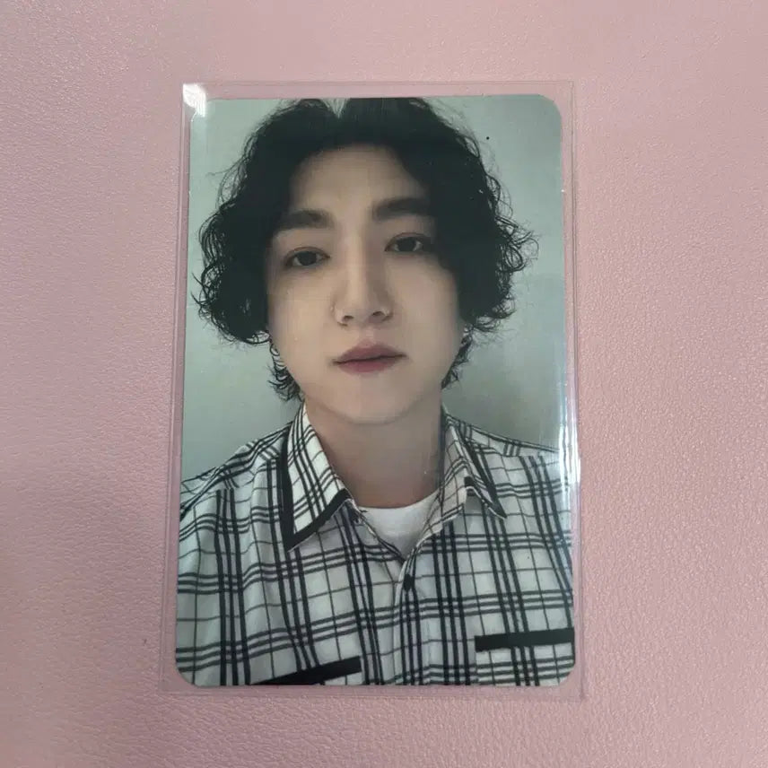 [BUNJANG] DAY6 Sungjin 3rd Fanmeeting Photocard / 데이식스 성진 3기 팬미팅 입장포카 포카 양도