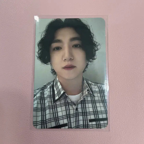 [BUNJANG] DAY6 Sungjin 3rd Fanmeeting Photocard / 데이식스 성진 3기 팬미팅 입장포카 포카 양도