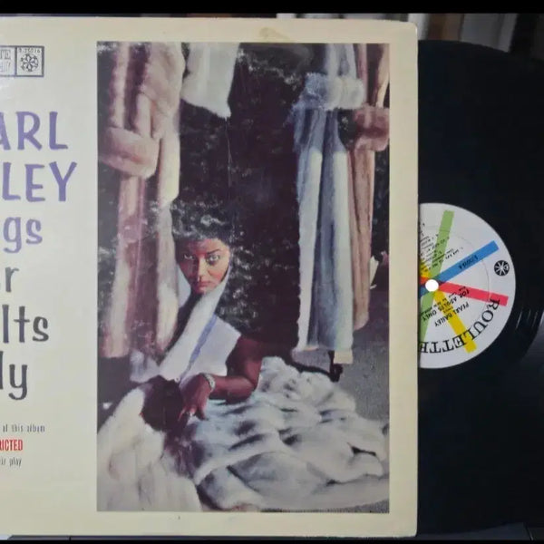 [BUNJANG] Pearl Bailey Sings For Adults Only LP / Pearl Bailey Sings For Adults Only_LP US