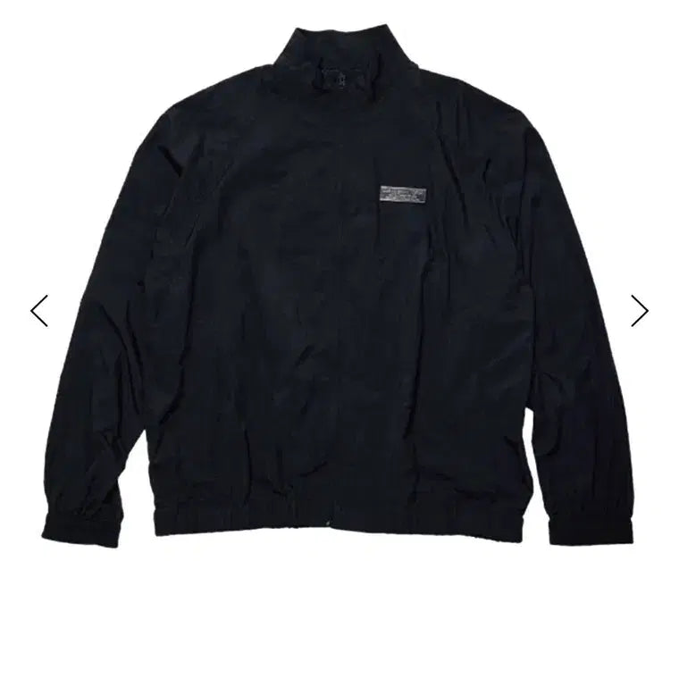 [BUNJANG] METAL LOGO LINE RAGLAN WINDBREAKER / METAL LOGO LINE RAGLAN WINDBREAKER