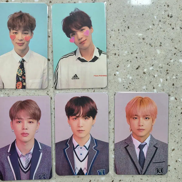 [BUNJANG] BTS LOVE YOURSELF ANSWER Album Bundle Photocard / 일괄)방탄 LOVE YOURSELF  ANSWER 앨범 포토카드 판매해요