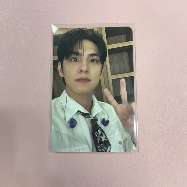 [BUNJANG] DAY6 Wonpil Forever Young Concert Photocard / 데이식스 원필 포에버영 콘서트 입장포카 포카 양도