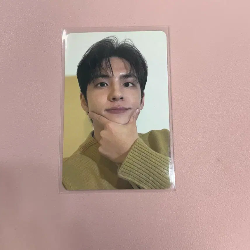 [BUNJANG] DAY6 Wonpil Forever Young Concert Photocard / 데이식스 원필 포에버영 콘서트 입장포카 포카 양도