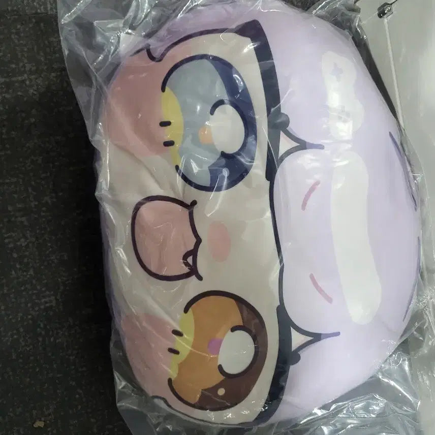 [BUNJANG] Stellive Shibuki Face Plush / 스텔라이브 시부키 얼빡