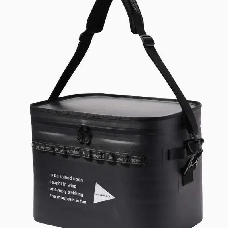 [BUNJANG] And Wander Waterproof Cooler / 앤드원더 워터프루프 쿨러