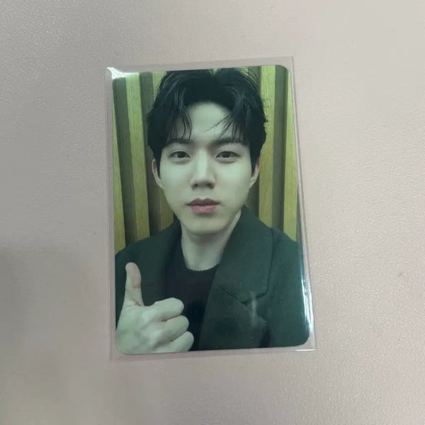 [BUNJANG] Day6 Dowoon 2023 Concert Entry Photocard / 데이식스 도운 23 클콘 콘서트 입장포카 포카 양도