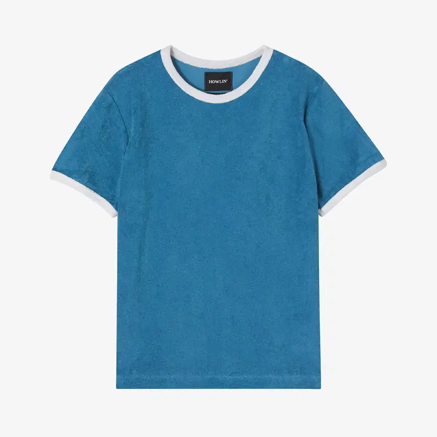 [BUNJANG] Howlin Terry Ringer T-Shirt / howlin 하울린 테리 링거티