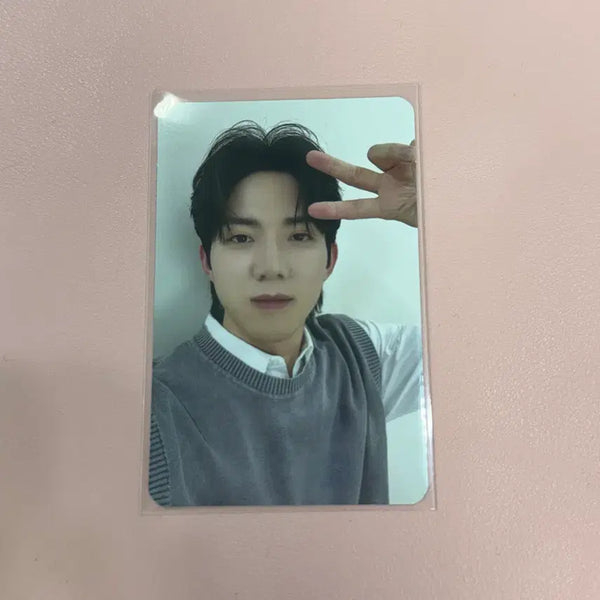[BUNJANG] Day6 Dowoon 3rd Fan Meeting Entrance Photocard / 데이식스 도운 3기 팬미팅 입장포카 포카 양도
