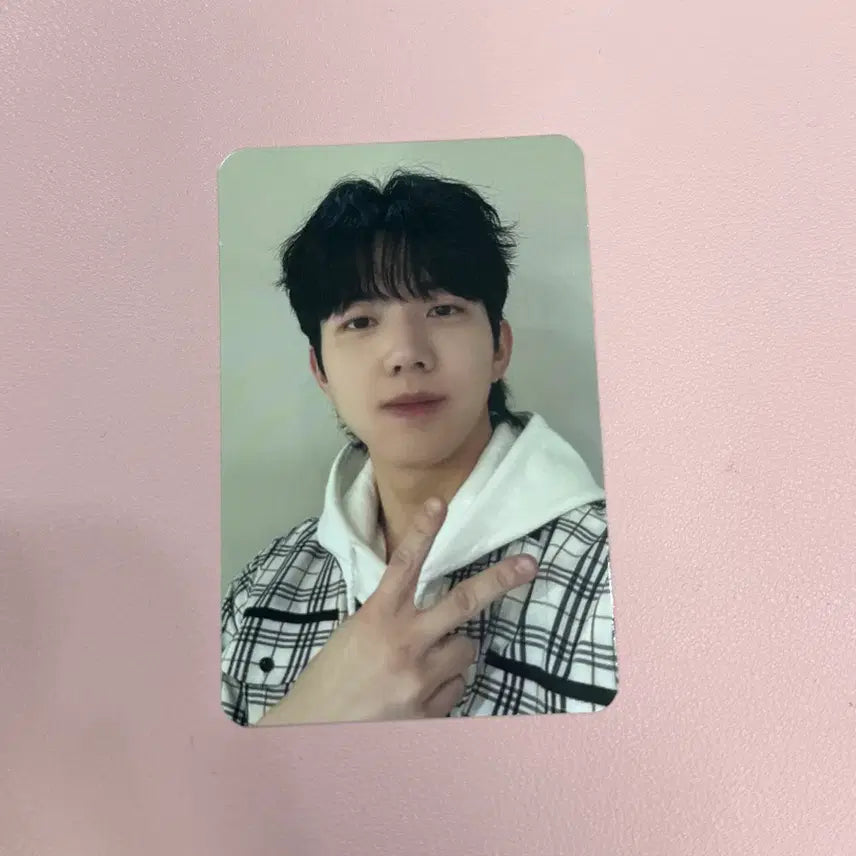 [BUNJANG] Day6 Dowoon 3rd Fan Meeting Photocard / 데이식스 도운 3기 팬미팅 입장포카 포카 양도