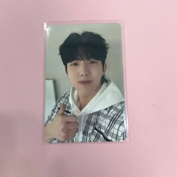 [BUNJANG] DAY6 Dowoon 3rd Fan Meeting Entry Photocard / 데이식스 도운 3기 팬미팅 입장포카 포카 양도