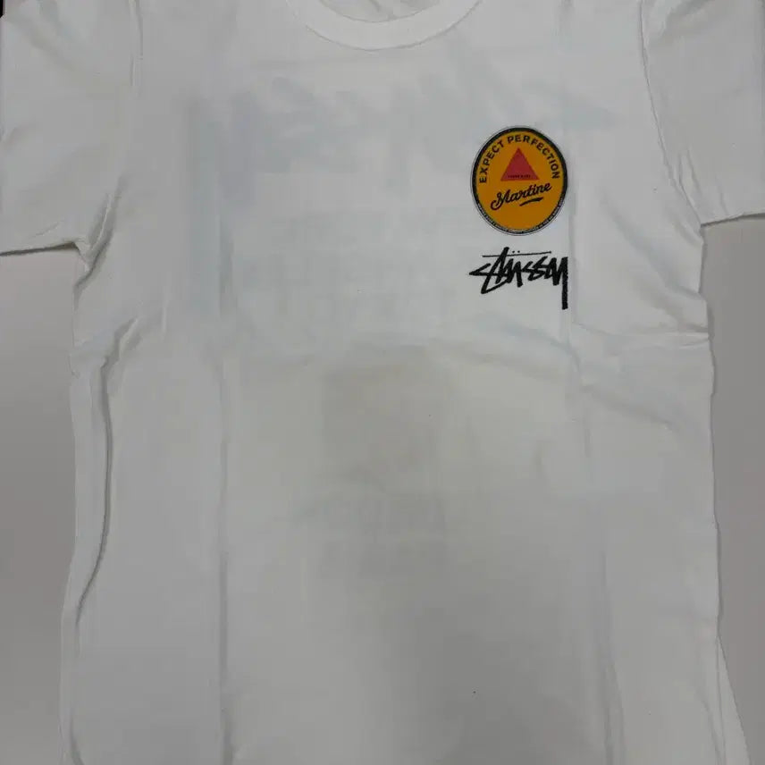 [BUNJANG] Stussy x Martine Rose Collaboration T-Shirt / 스투시 마틴로즈 티셔츠 S