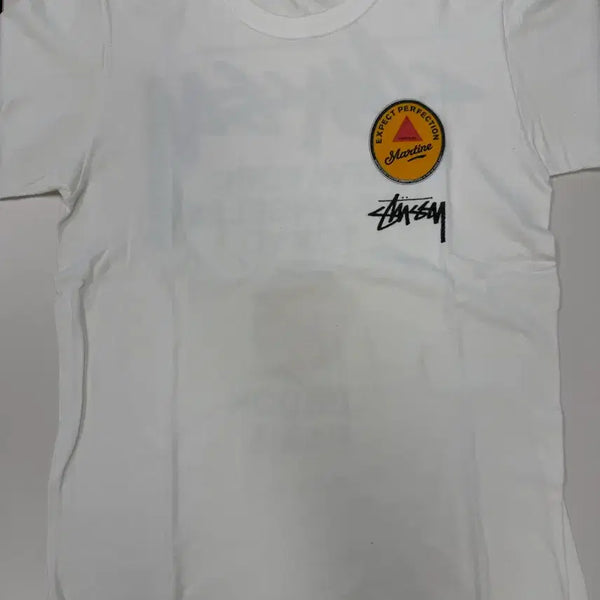 [BUNJANG] Stussy x Martine Rose Collaboration T-Shirt / 스투시 마틴로즈 티셔츠 S