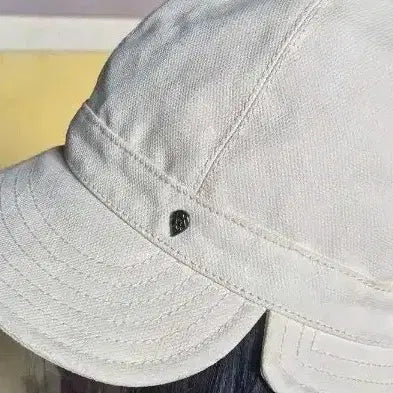 [BUNJANG] HELEN KAMINSKI Beige Bucket Hat (M) / 헬렌카민스키 버킷햇 베이지 M
