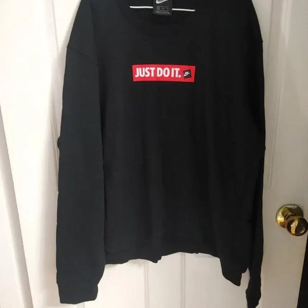 [BUNJANG] Nike Men's Sweatshirt XL / 나이키 맨투맨  토요일 일요일만 세일