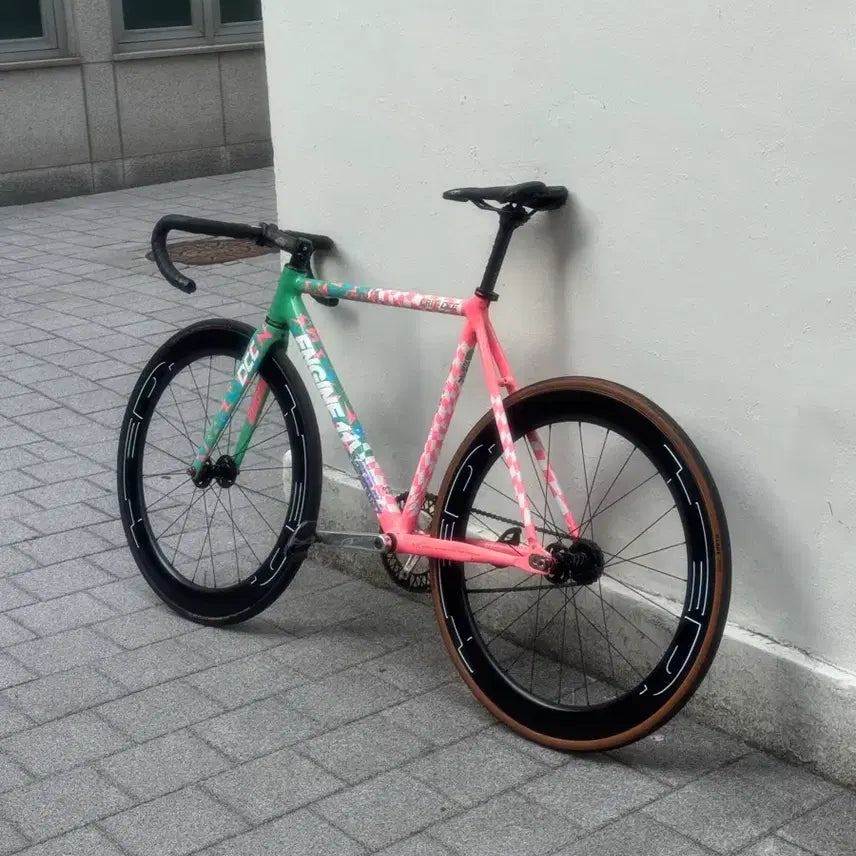[BUNJANG] Engine11 DCC Half Bike / 급처)엔진11 dcc 반차