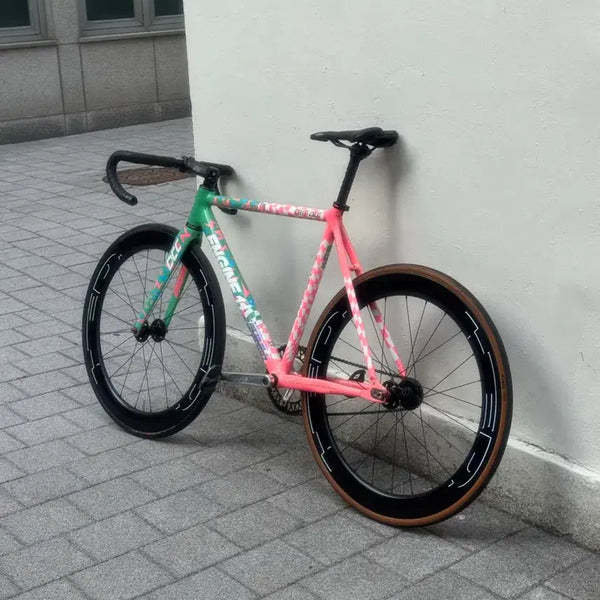 [BUNJANG] Engine11 DCC Half Bike / 급처)엔진11 dcc 반차
