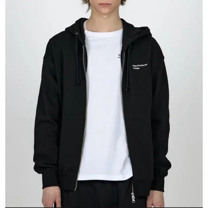[BUNJANG] MPA Hood Zip-Up (L Size) / Mpa Hood zip up Lsize 판매