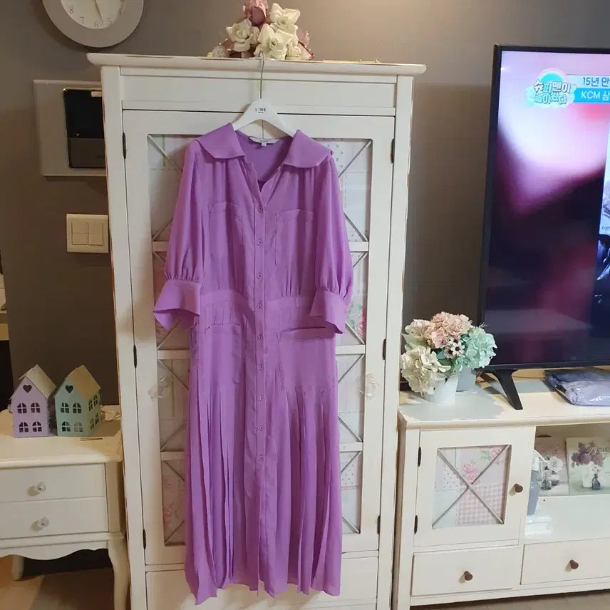 [BUNJANG] On&On Long Dress / 온앤온 롱원피스/66