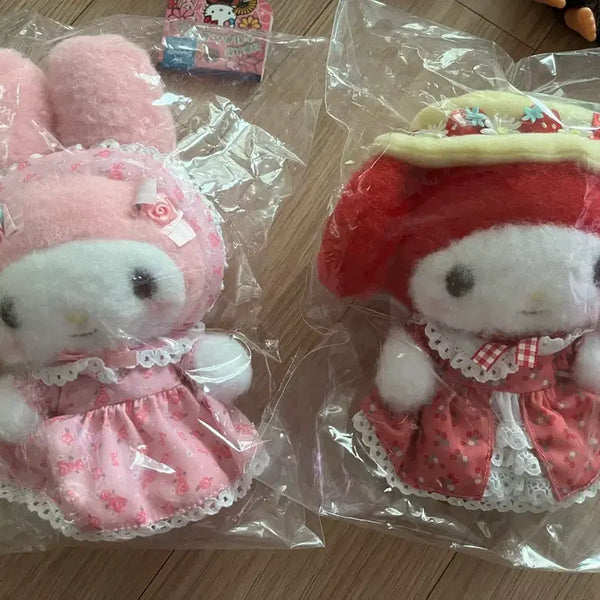 [BUNJANG] Sanrio My Melody Akamelo Momomelo / 산리오 마이멜로디 아카메로 모모메로