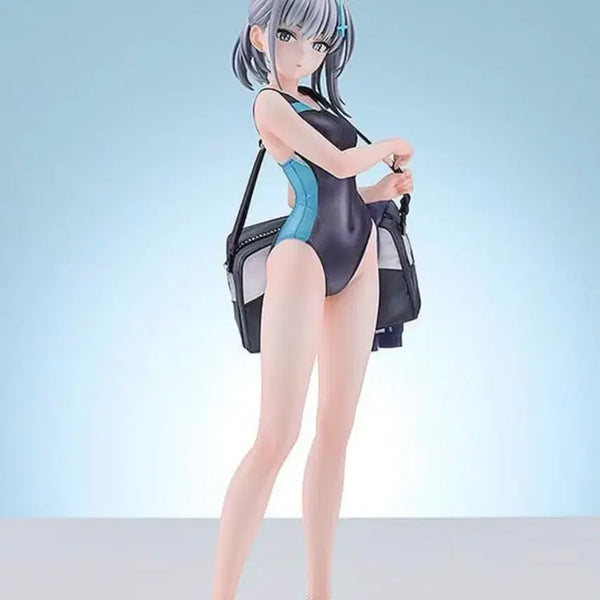 [BUNJANG] Good Smile Company Blue Archive Swimsuit Shiroko 1/7 Scale Figure / 블루 아카이브 굿스마일 수영복 시로코 피규어 1/7 스케일