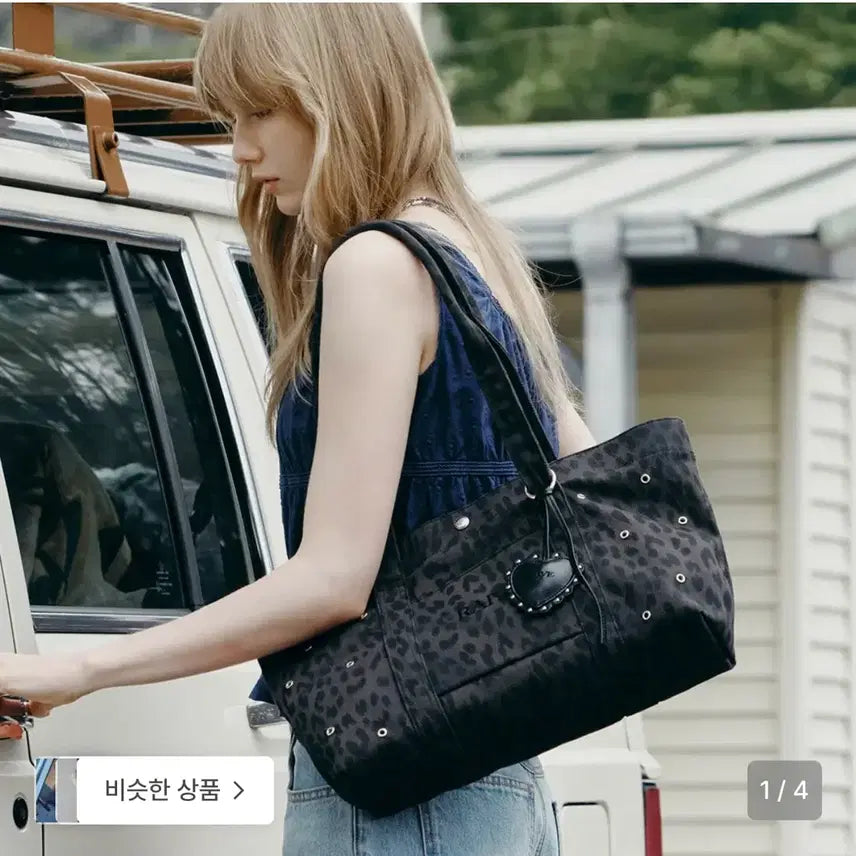 [BUNJANG] RAIVE Leo Shoulder Bag Gray / raive 레이브 레오 숄더백 leo shoulder 새상품