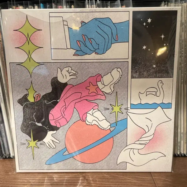 [BUNJANG] 87dance I love your complex LP (Unsealed) / 팔칠댄스 개봉 LP