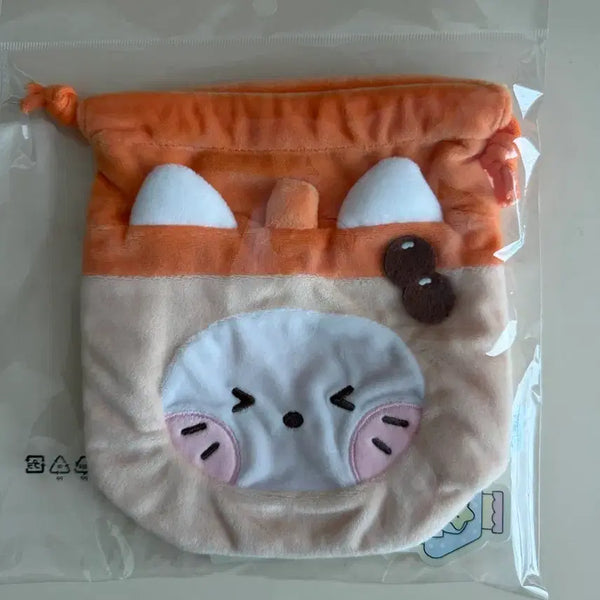[BUNJANG] NCT WISH Yushi Bubble Nini Pouch (Sealed) / 미개봉 엔시티위시 위시니니 유우시 버블냥니 파우치