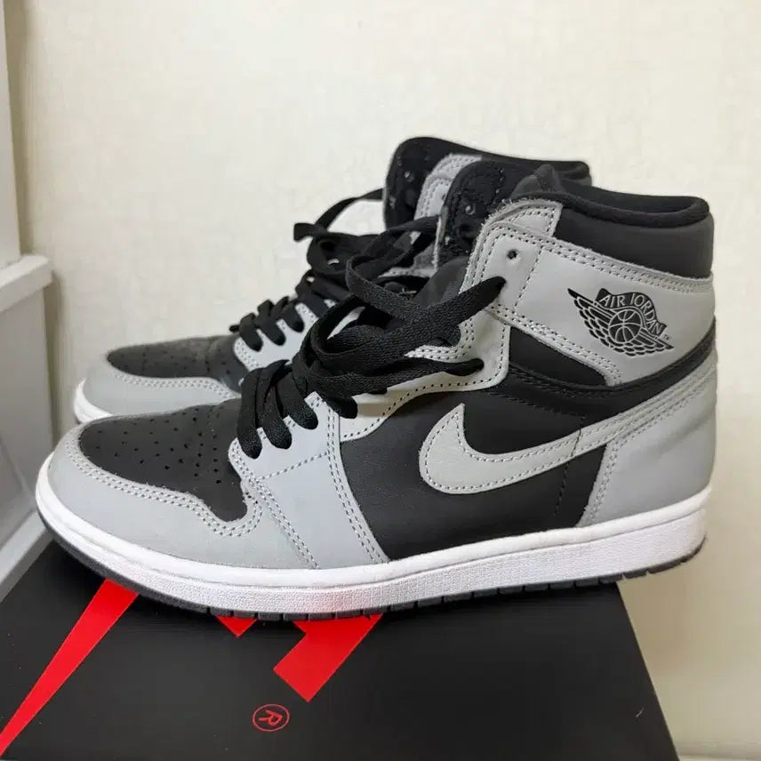 [BUNJANG] Air Jordan 1 High OG Shadow 2.0 / 조던1 하이 OG 쉐도우2.0