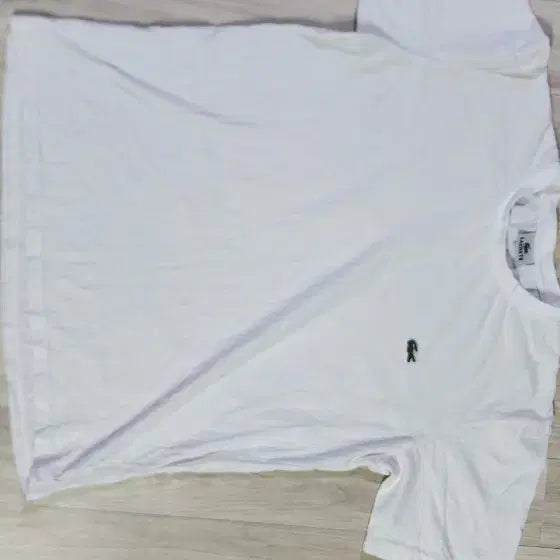 [BUNJANG] Lacoste Basic Short Sleeve T-Shirt / 라코스테 반팔 기본(마지막가격)