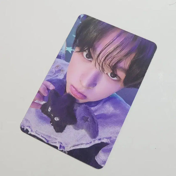 [BUNJANG] NCT-WISH Riku 'O.O.T.L.' / 'Whisu' Ver. Photocard / 엔시티위시 리쿠 오드투러브 위츄 ver. 안테로스 포토카드 포카