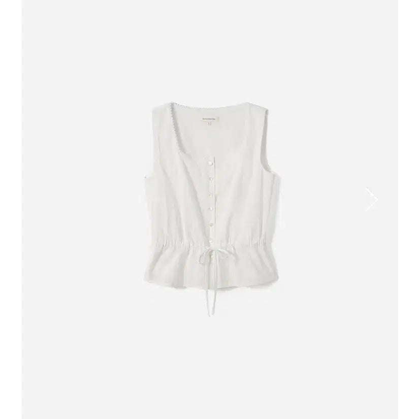 [BUNJANG] FYEO Lyen Blouse White XS / FYEO 포유온 리엔 lyen 블라우스