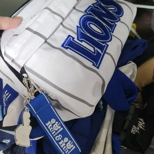[BUNJANG] Samsung Lions Samsung Card Cooler Bag / 삼성 라이온즈 삼성카드 보냉백