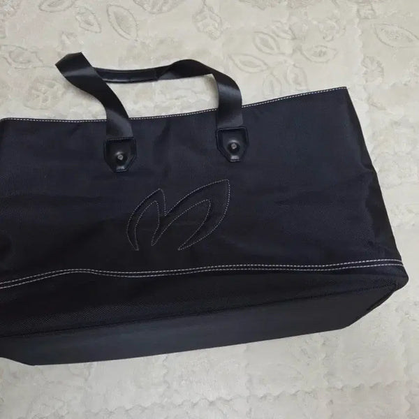 [BUNJANG] Master Bunny Edition Golf Black Tote Bag / 마스터바니 에디션  골프블랙  토트백