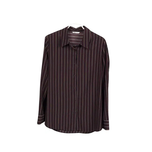 [BUNJANG] SHESMISS Shirt Blouse / SHESMISS 쉬즈미스 셔츠 블라우스 91-97-165 (77_A328