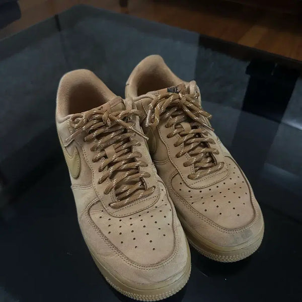 [BUNJANG] Nike Air Force 1 '07 'Sesame' / 나이키 된장포스