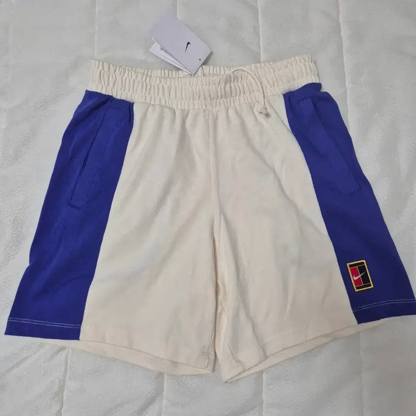[BUNJANG] Nike Tennis Court Heritage Roland Garros Shorts / 나이키 테니스 코트 헤리티지 롤랑가로스 쇼츠